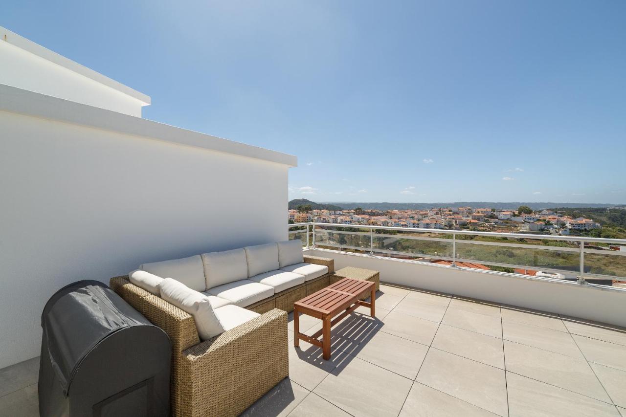 Nazare Views X - By Sch Apartment Exterior photo