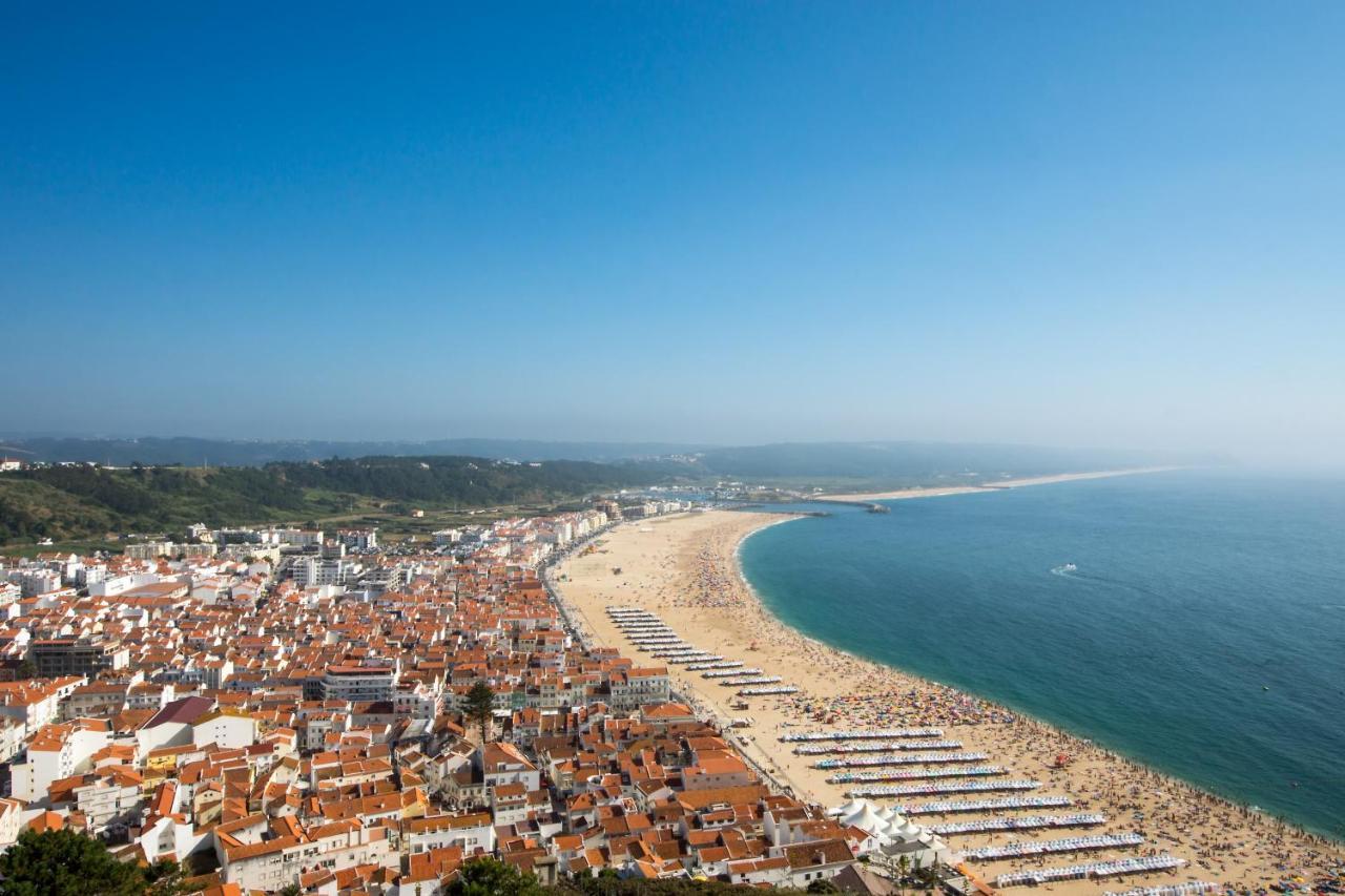 Nazare Views X - By Sch Apartment Exterior photo